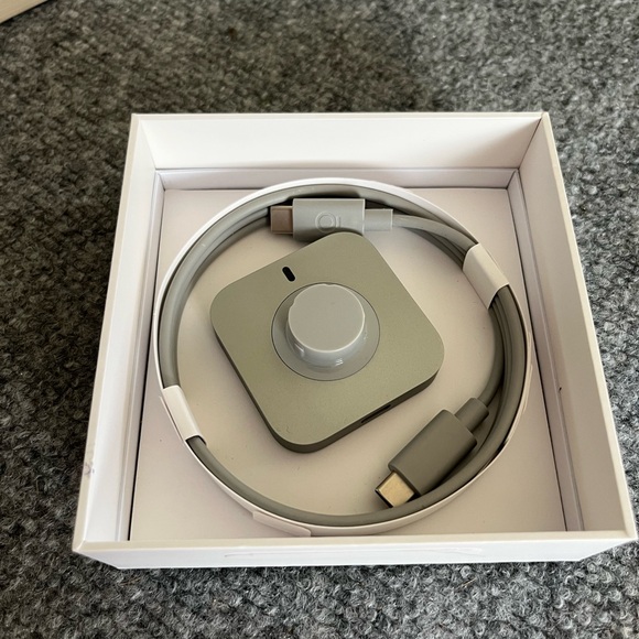 Oura Other - Oura Ring Gen 4 Size 10 Charging Dock and Cord